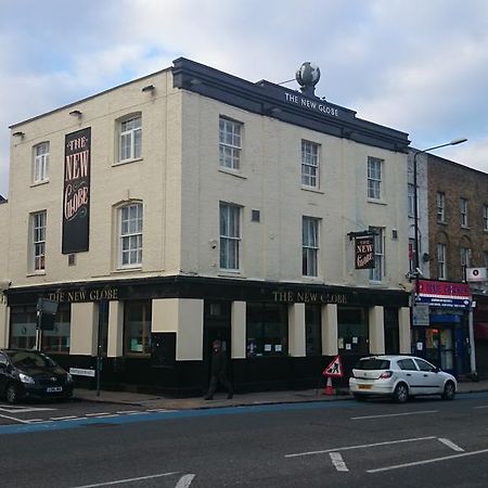 New Globe Hotel London Exterior foto