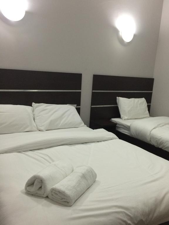 New Globe Hotel London Zimmer foto